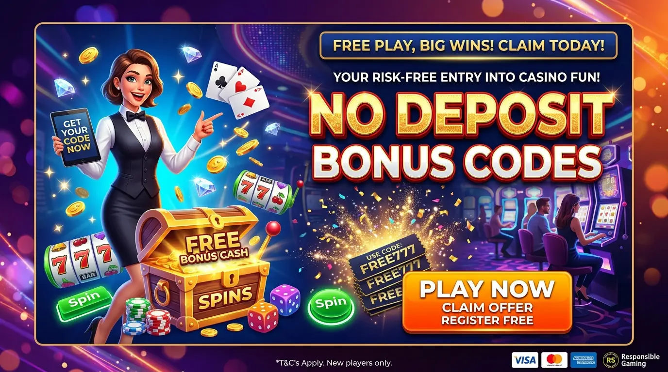 Lincoln no deposit bonus codes