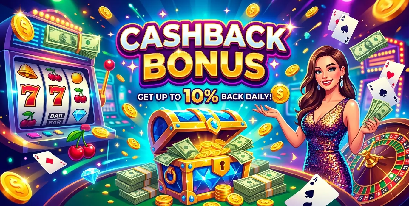 Lincoln casino cashback