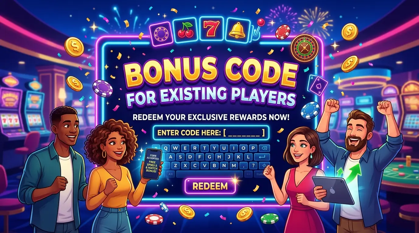 Lincoln existing player bonus code