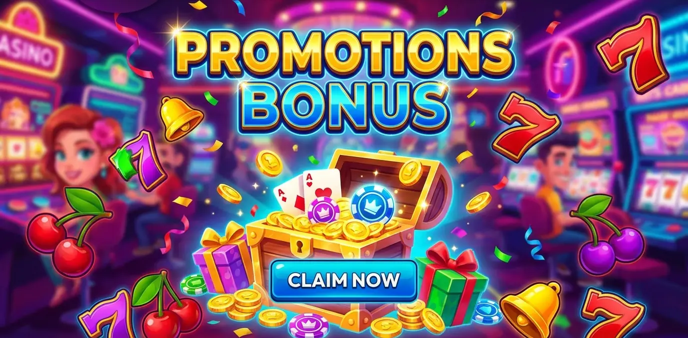Lincoln casino promotions
