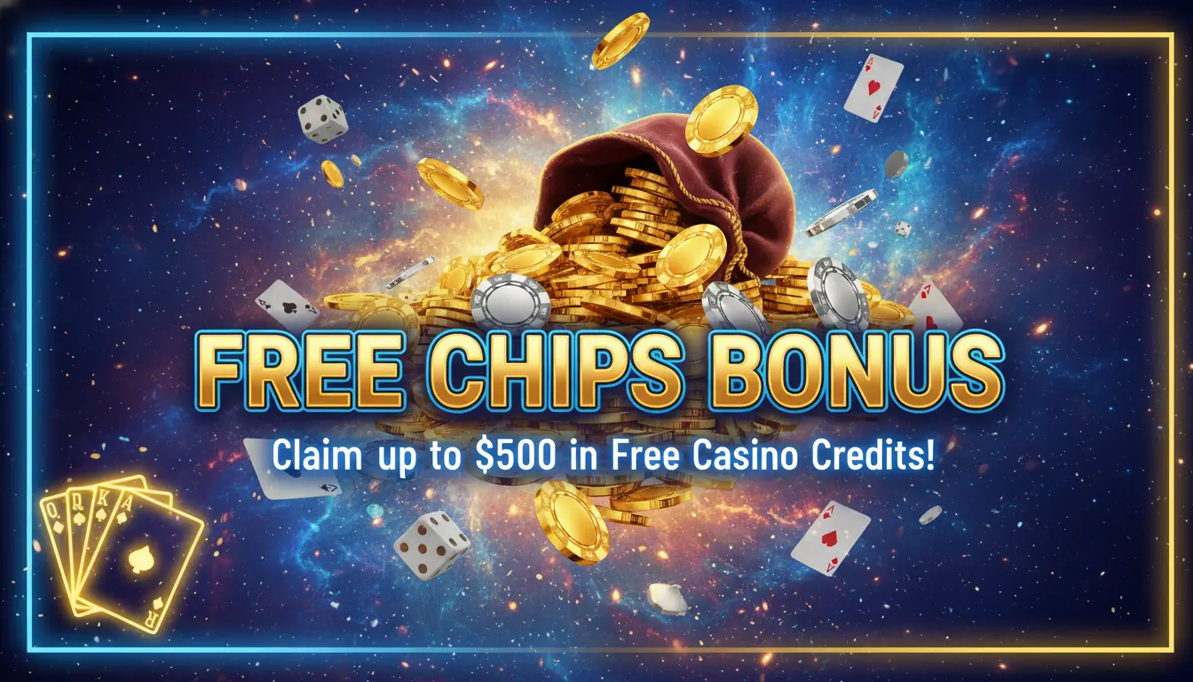 Lincoln casino free chips