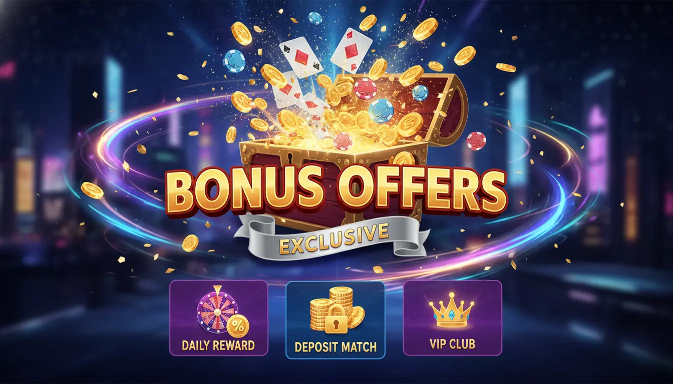 Lincoln casino bonus offers