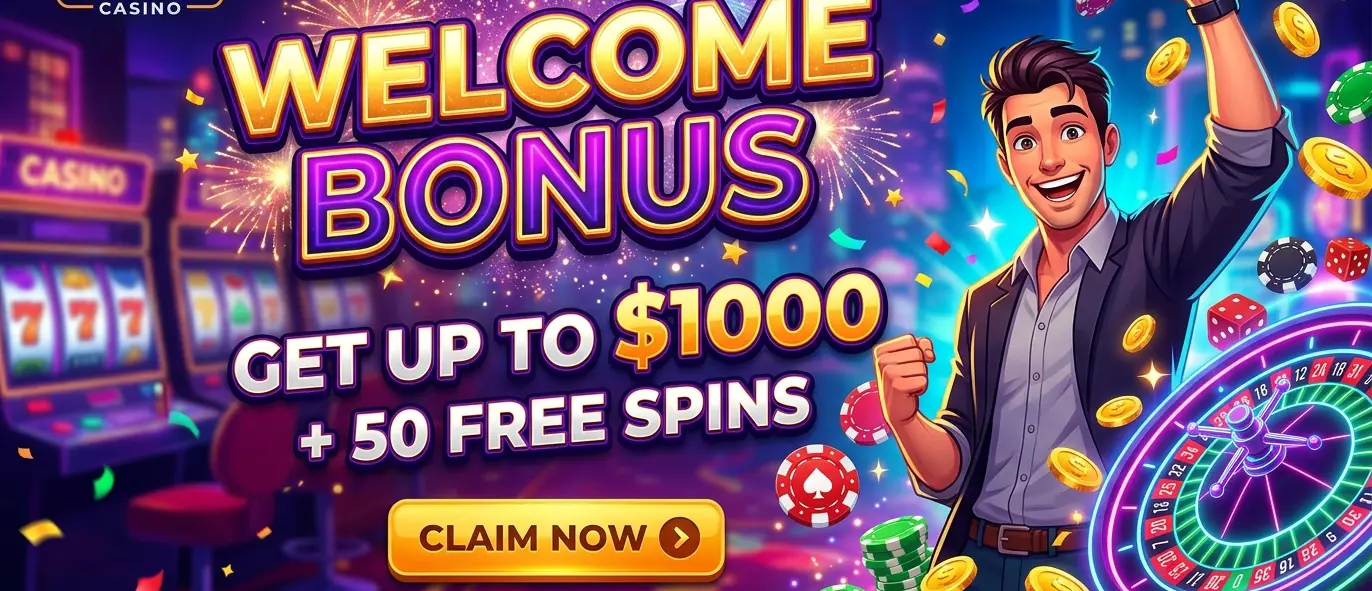 Lincoln casino welcome bonus