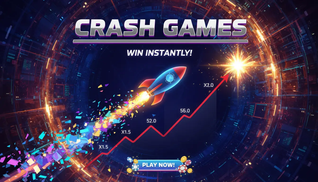 Lincoln casino crash games
