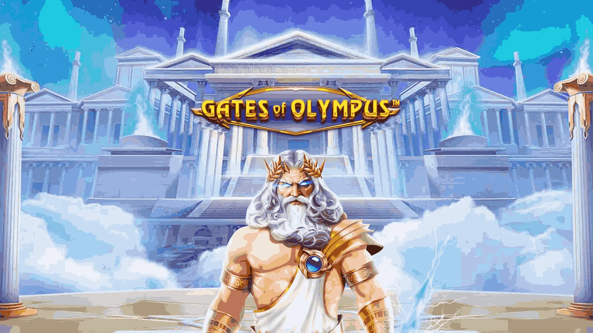 Lincoln Gates of Olympus slot